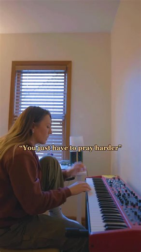 “why why why” OUT NOW🖤 thank you for all who’ve streamed it the last 24 hours it means the world. this song still hurts but Jesus is still kind. #christianmusic | Allison Eide