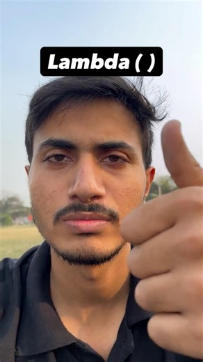 Lambda ( ) in Python #python #function #coding