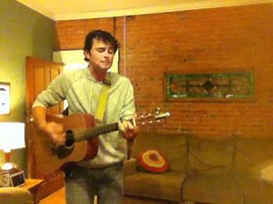 Bad Things Acoustic Cover - True Blood Theme Song