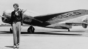 Scientist ‘99% sure’ Amelia Earhart remains found