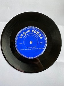 Jimmy Cavallo And His House Rockers - Foot Stompin'