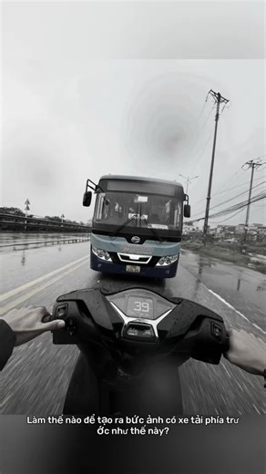 Hướng dẫn tạo ảnh xe tải phía trước với AI