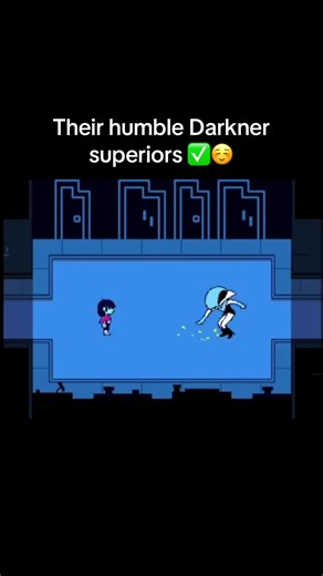 Tenna's Speedy Meme Fun: Deltarune and Undertale