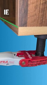 Reaching the cabinet’s back | Interesting Engineering