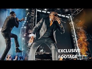VYBZ KARTEL BOUNTY KILLER ERUPT FREEDOM STREET|FULL SHOW| HD 360 EXCLUSIVE FOOTAGE