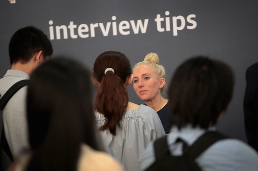 Gen Z Is Bringing Parents to Job Interviews With Them