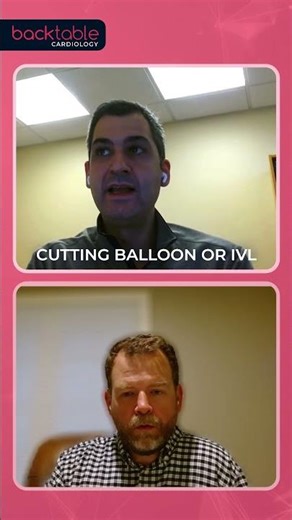 Atherectomy vs No Atherectomy with Dr. Yousif Ahmad