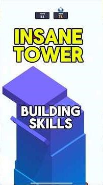 Stack-Up Game Challenge!