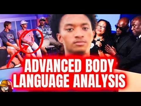 SHOCKING Body Analysis DESTROYS Credibility|Latest Interview PROVES They're Playing|Nolan Wells Case
