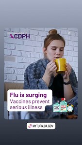 California Department of Public Health on Reels