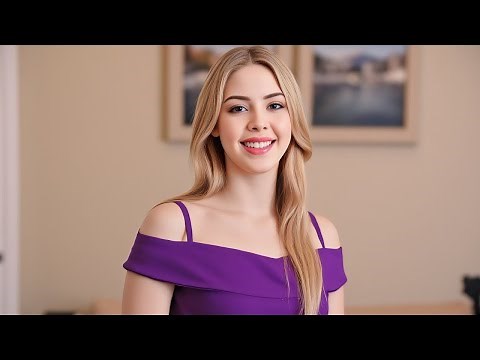 [4K] See Everything! Try-On Haul with Flora | Transparent Dress & Lingerie Reveal fashion clothes