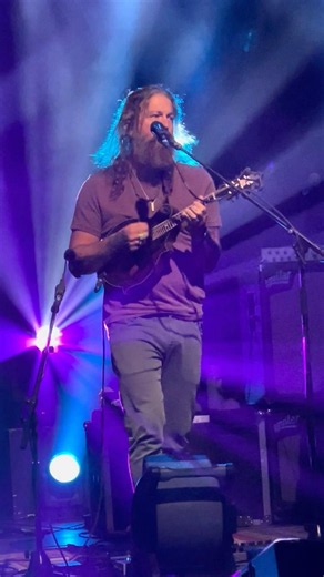 Greensky Bluegrass “Reverend” 7/17/26 Kemba Live Columbus #greenskybluegrass #billystrings