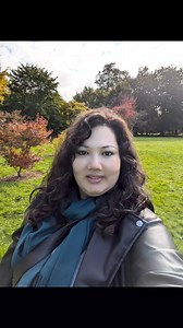 🍂 NEW POEM: Autumn fruits ✨ I hold an autumn sun in my hand, A persimmon. A citrine hued spherule. Resembling a plump tomato. It is most curious as it looks like a vegetable. Though I am told it is a fruit. It’s voluptuousness tricks me. As I bite into to it it is not as soft as it’s plush skin. Instead it’s hard like an apple A subtle sweet flavour. An echo of mango. I hold it by its short stalk. And it wears leafs like a rice paddy hat. I am late so I put my scarf and coat on heading out for 