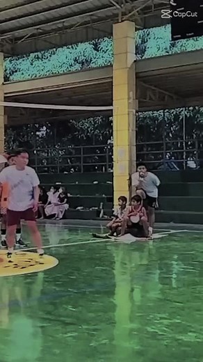 Exciting Indoor Volleyball Match Highlights