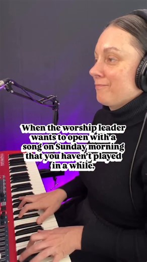 Comment “SONG” and I’ll send you the Church Girls PLAY ANY SONG guidebook. My gift to you! 🫶🏽 | Tune Bucket Piano Lessons