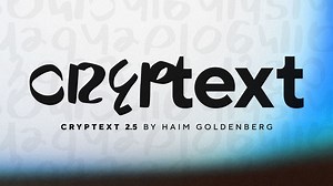 Cryptext 2.5