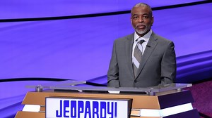 LeVar Burton's stint hosting 'Jeopardy!' air this week on KOMO-TV