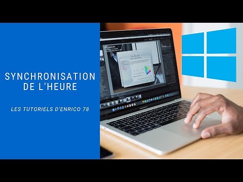 Synchronisation de l'heure