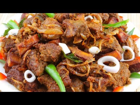 🔥 Spicy Boti Fry Recipe | Street-Style Mutton Boti Fry | Live Cooking