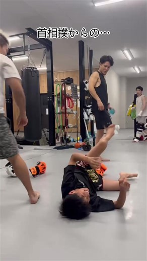 強烈な一撃でした😅 #kickboxing #キックボクシング #群馬 #高崎 #bravefightclub #ブレイブファイトクラブ #積み重ね #格闘技