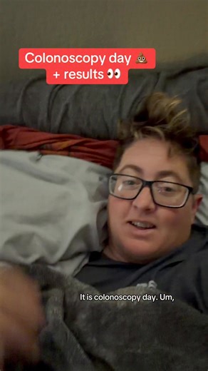 Colonoscopy day! I have some family history so I was a little concerned, but everything (luckily) looks really good!! Colonoscopies save lives by detecting cancer and precancerous lesions early. The prep has a crappy reputation, but wasn’t bad #poop #colonoscopy #gi #cancer #results Disclaimer: For educational and entertainment purposes only and should not be regarded as medical advice or replace the advice of your physician | Dr.Beachgem10