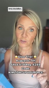 4.3K views · 24 reactions | Comment TEETH to grab the link! @banana.white BEST SELLING BUNDLE is back for a few days!! 拾拾 THE GLO TRIO Includes: 醴Original Wireless Kit 醴Whitening Toothpaste 醴Whitening Foam August 5-7th!!  ONLY $79!! with my code KIMLIGHTUPYOURFACE Regular price $249 #teeth #teethwhitening #youreneverfullydressedwithoutasmile #coffeedrinker #winedrinker #stainedteeth #whiteteeth #ad | Light Up Your Face - Kim’s Makeup Magic | Facebook