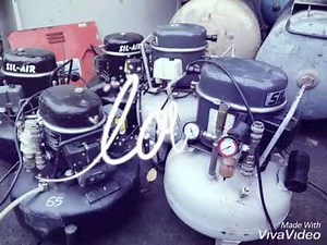 Compressor, you & me