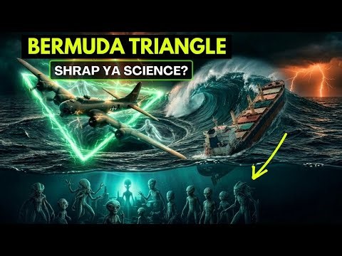 Bermuda Triangle: Shrap Ya Science? (The Final Truth) | AP History