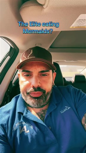 The Elite Eating Mermaids: Exploring the Myth