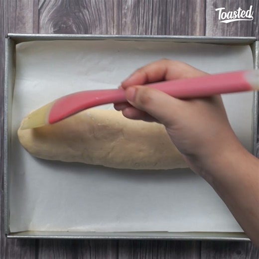 Homemade milk Bread Recipe #3 | Toasted