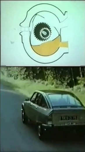 When Citroën Tried Rotary Power – GS Birotor 1973