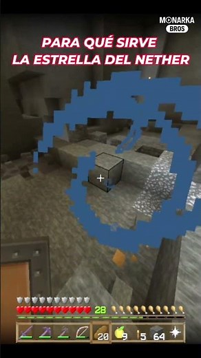 PARA QUÉ SIRVE LA ESTRELLA DEL NETHER EN MINECRAFT