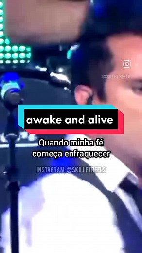 Skillet - awake and alive 🖤 Álbum - awake (2009) #skillet #skilletawake #panheads #skilletawakeandalive #bandacristã #rockcristão #bandaderockcristão #skilletband #rockchristian #skilletmusic #johnlcooper #jenledger #sethmorrison #koreycooper #rock