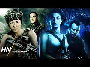 FOX Confirms No New Alien Films in Development