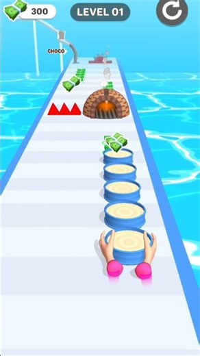 Bakery Stack Challenge: No Mistakes Allowed!”