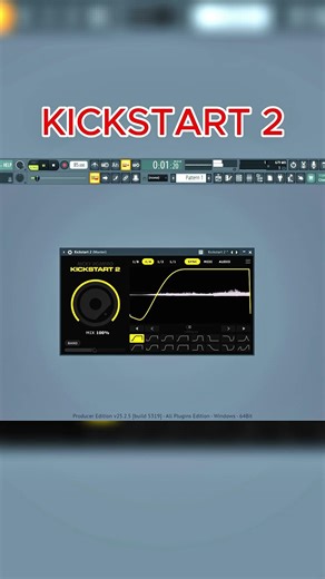 Don't have Kickstart 2? This FREE alternative does something very similar. 👀 Would you use it? #f...