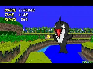 SRB2 2024 OLDC Round 1 - Emerald Coast agaaiin