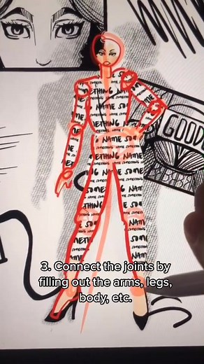 Drawing Basic Anatomy Tutorial: Tips and Techniques