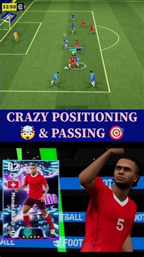 AKANJI IS A CHEAT CODE! 💎🧱 (Best Free CB?) #eFootball