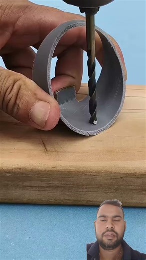 PVC pipe stand plumbing tricks