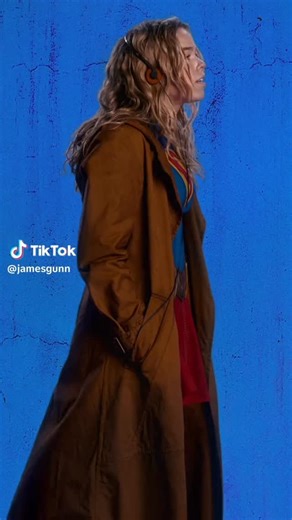 🚨 SUPERGIRL NEWS! 🚨 The wait is finally over! Today we get our first look at Supergirl: Woman of Tomorrow with the brand-new teaser trailer, and it did NOT disappoint. From the tone to the attitude to that bold “Truth. Justice. Whatever.” energy… we are freakin' ready! And the best part? 🎬 The full official trailer drops TOMORROW. Get ready for even more action, attitude, and our fiercest Girl of Steel yet. #blondie #callme Who’s counting down with us?? 💫🦸‍♀️ --- #Supergirl #SupergirlWomanO