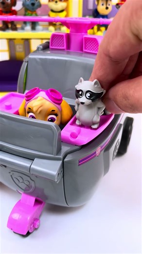 Satisfying Paw Patrol Toy Unboxing Experience for US Fans 🇺🇸 #pawpatroltoys #targetfinds