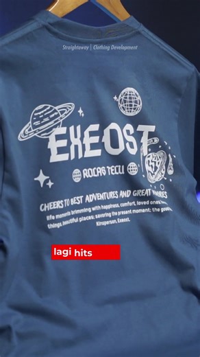 Desain Kaos Kelas Aesthetic Anti Mainstream - Review Lengkap