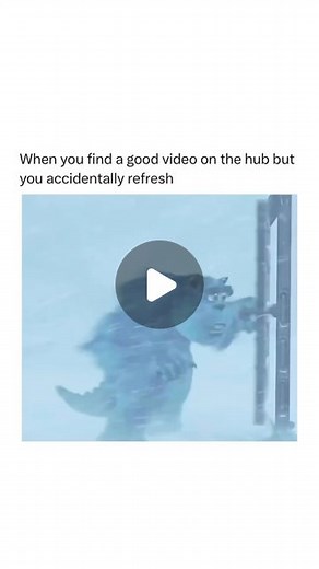 @Male on Instagram: "They need to create an undo refresh button #hub #theboys #memes"