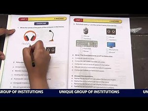Class 1 Subject Computer Lecture 1