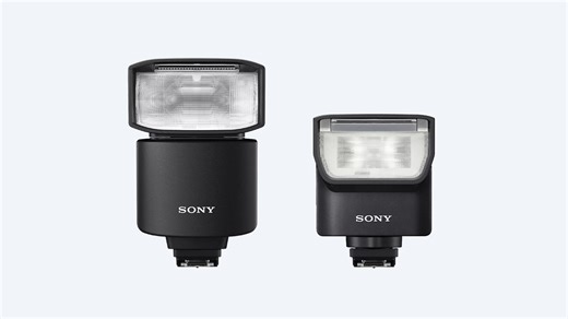 Sony just released two new flashguns that look very familiar – but I think I've spotted what's new