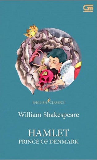 William Shakespeare : Hamlet (Prince of Denmark)