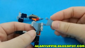 【乐高76169+31111套内变形金刚】直升机_哔哩哔哩_bilibili