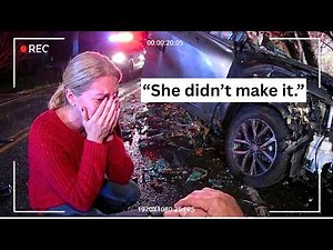 When Drunk Drivers Realize It's Too Late