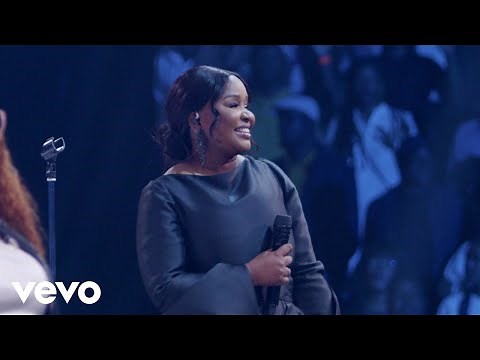 Xolly Mncwango - Healing Power (Live At Carnival City / 2024)